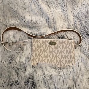 MK belt fannypack